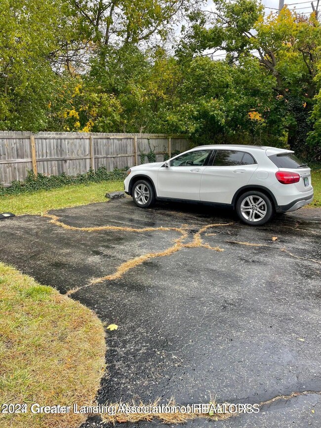 Additional Parking