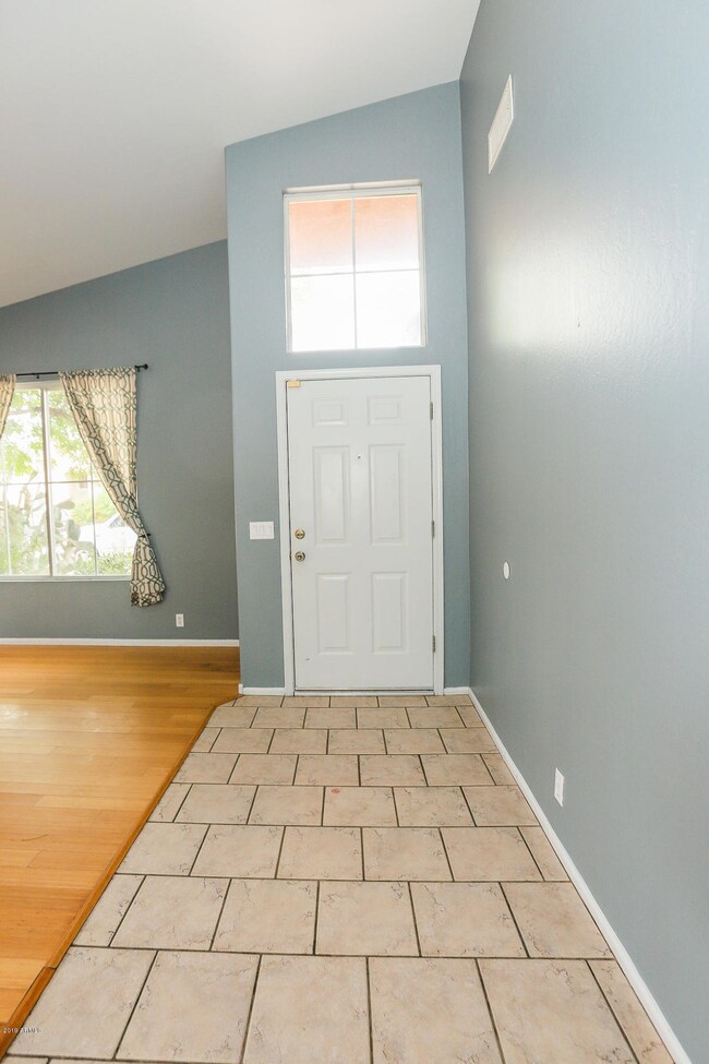 Front Entry