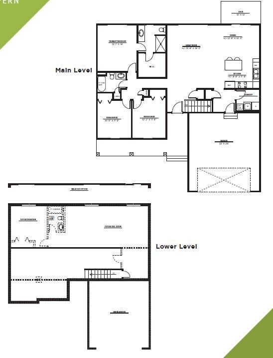 Fern Floorplan