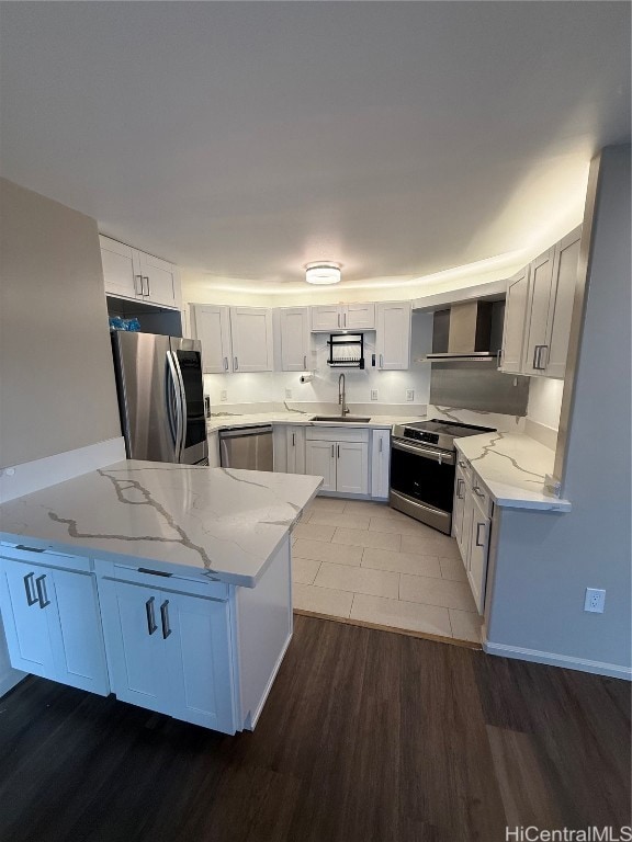 Fully updated kitchen