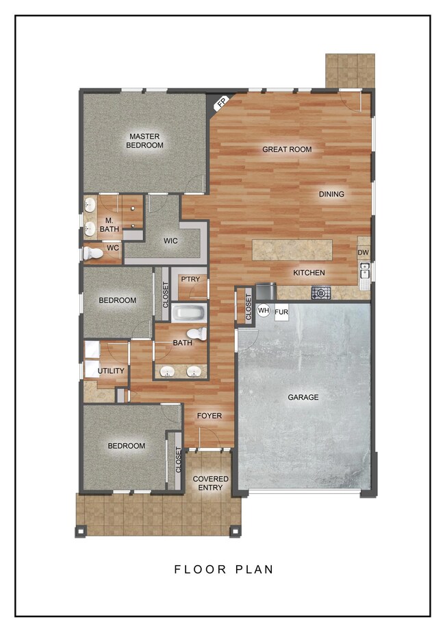 4832 SW Zenith Ave, Redmond, OR 97756 - photo 2