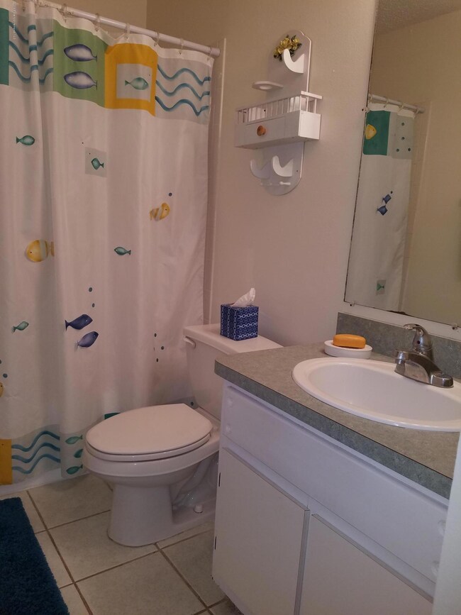 guest bath