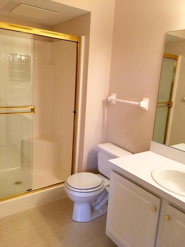 Owner's Full Bath