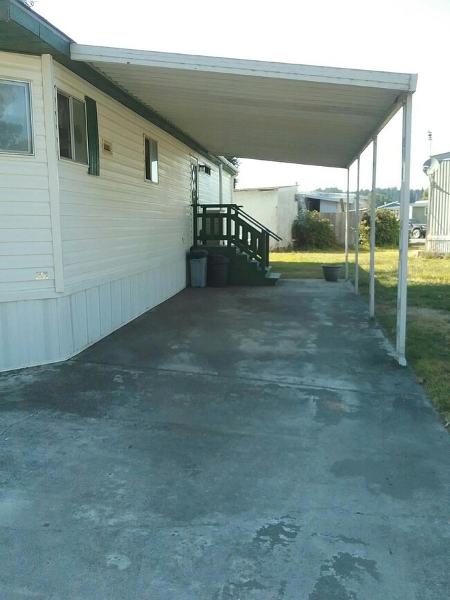 2 car carport
