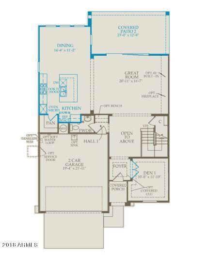 First Floor-Floor Plan