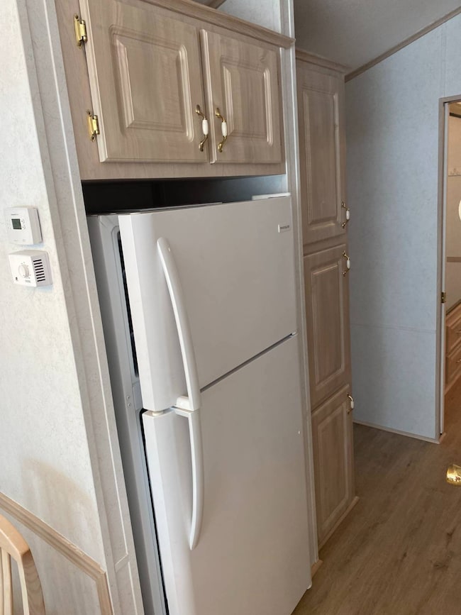 Refrigerator Area