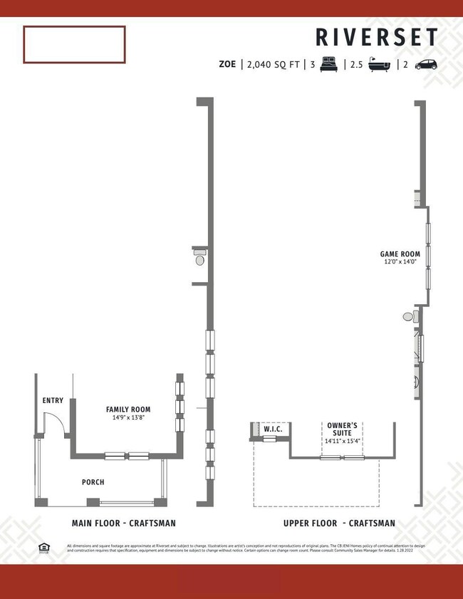 This fantastic home features the Craftsman elevati