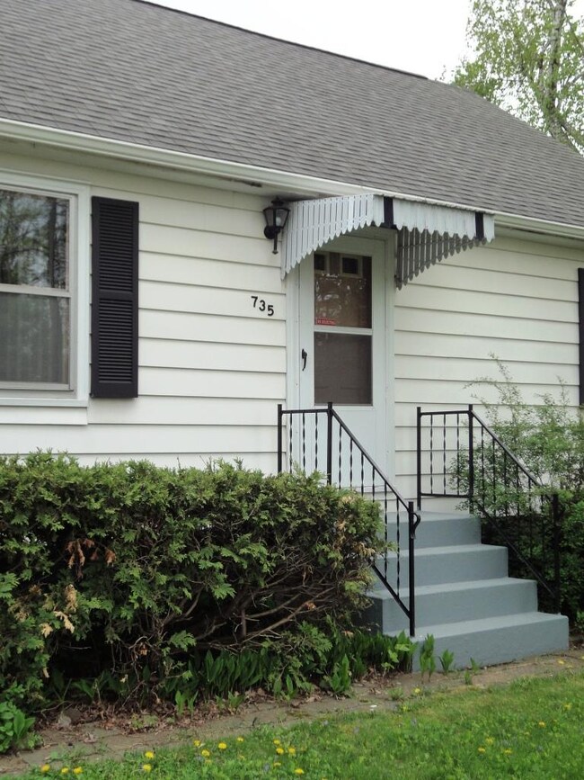 Front Entrance