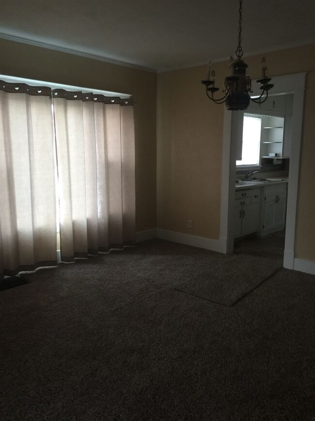 New Carpet and a fresh coat of paint throughout this charming home!