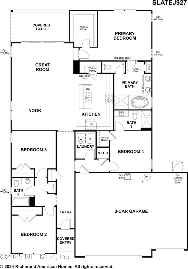 214 Enclave Ave, Palm Coast, FL 32164 - photo 2