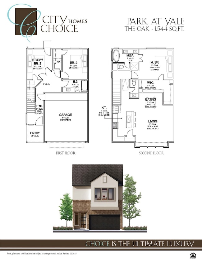 120 Knights Bridge Park Ln, Houston, TX 77018 - photo 2