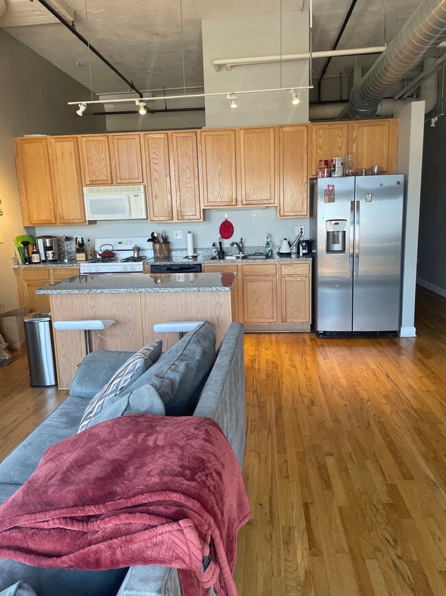 Prairie Avenue Lofts unit 811, Chicago, IL 60616 - photo 3
