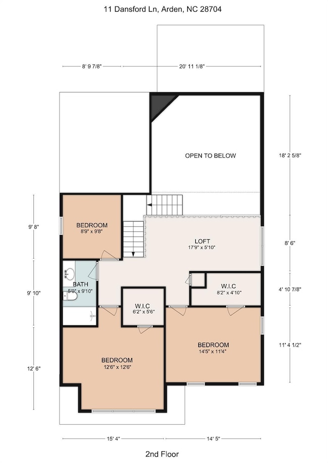 11 Dansford Ln, Arden, NC 28704 - photo 3