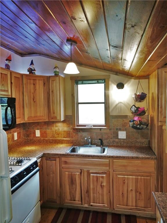 Remodeled & modern... clean as a whistle with plen