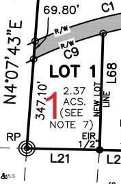 Lot 1 C Lyde King Rd, Asheboro, NC 27205 - photo 2