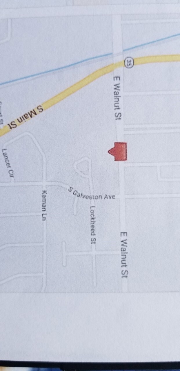 0 E Walnut St, Brookside Vl, TX 77581 - photo 6