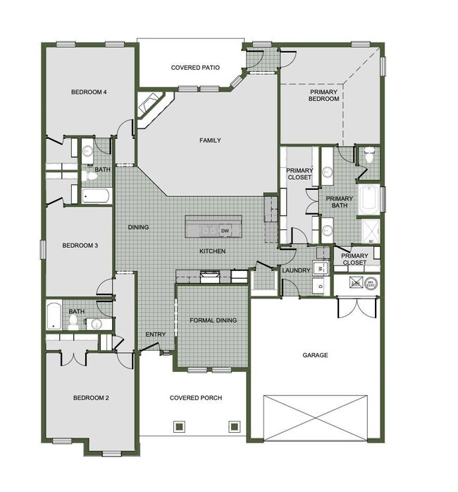 903 Silver Oaks Dr, Carl Junction, MO 64834 - photo 2