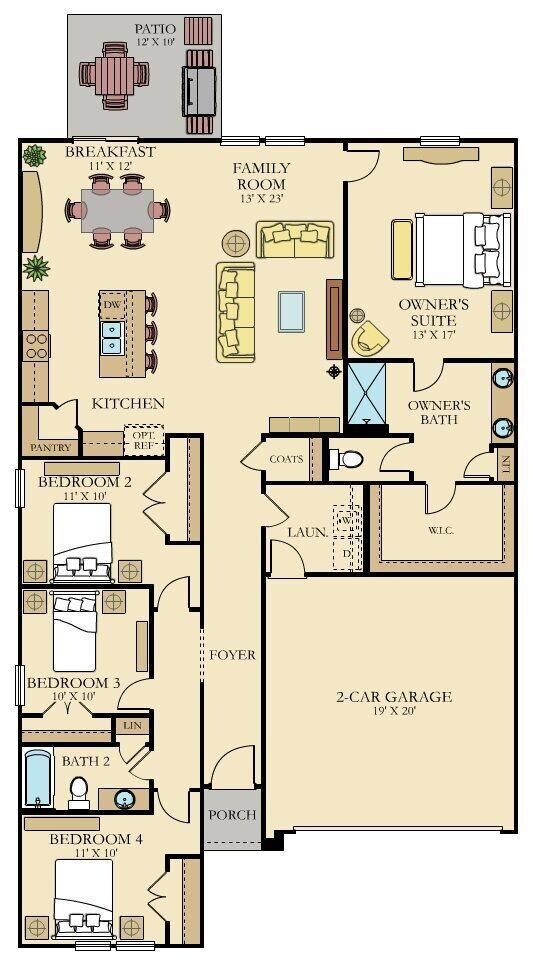 420 American Goldfinch Way, Moncks Corner, SC 29461 - photo 4