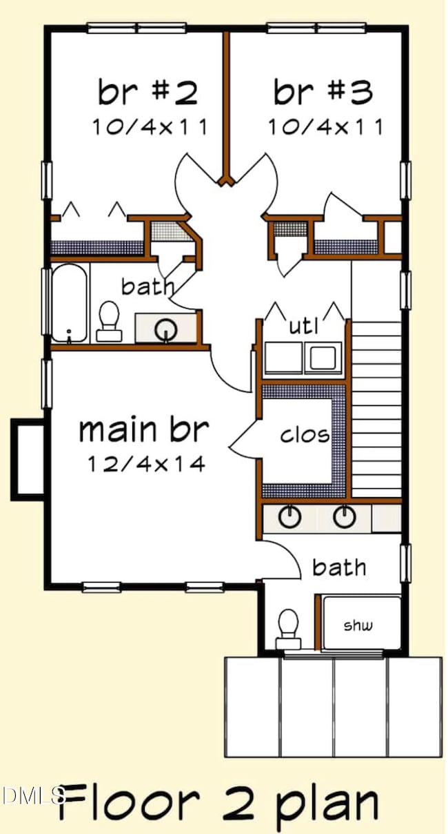 207 E Parker St, Graham, NC 27253 - photo 3