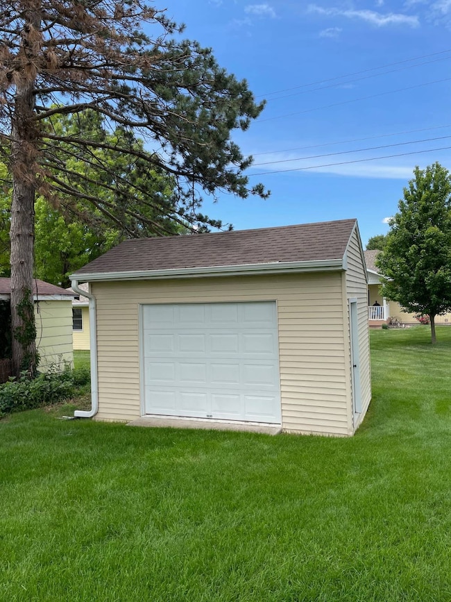 garden Shed