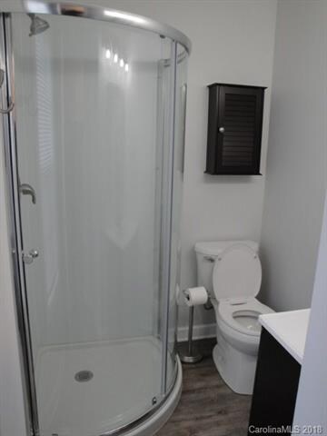 Downstairs bathroom