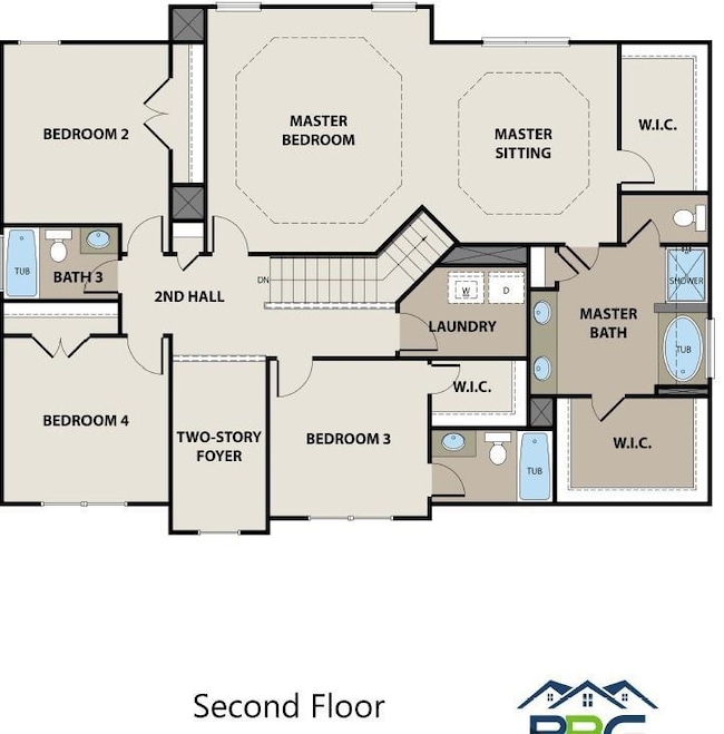 Floor plan / room layout