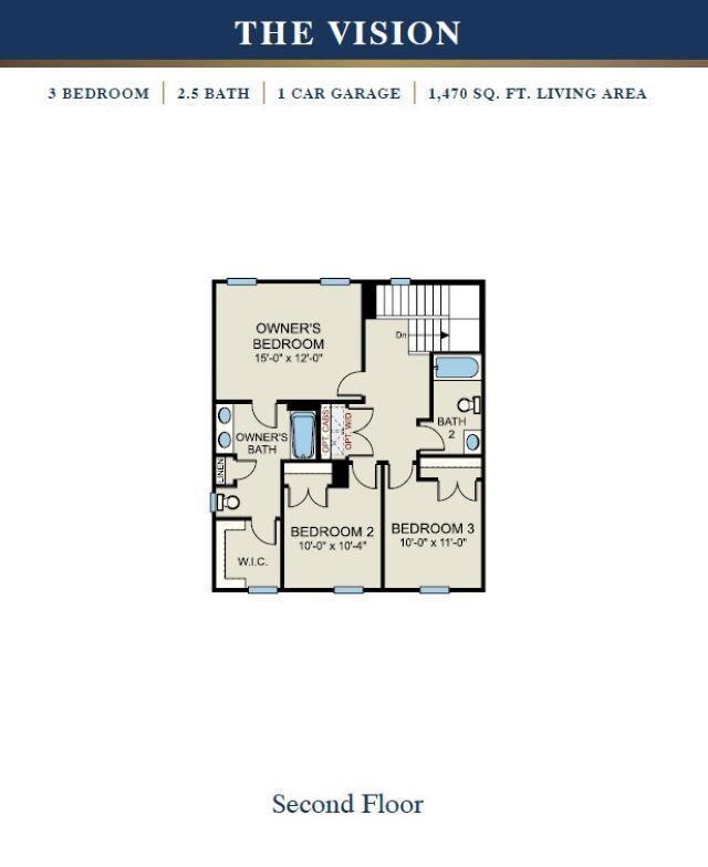 974 Cherrystone Loop unit Lot 43 Vision Plan, Conway, SC 29526 - photo 4