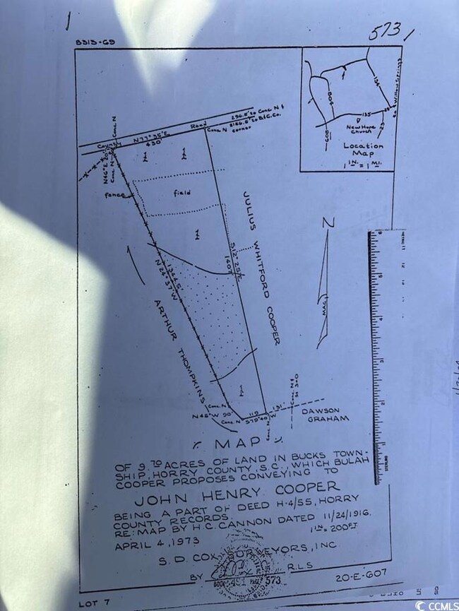 TBD Old Tram Rd, Conway, SC 29527 - photo 4