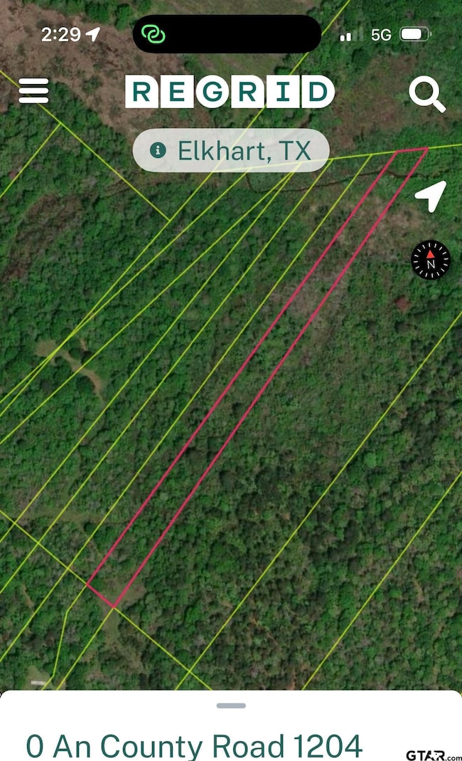 TBA #2 Acr 1204, Elkhart, TX 75839 - photo 6
