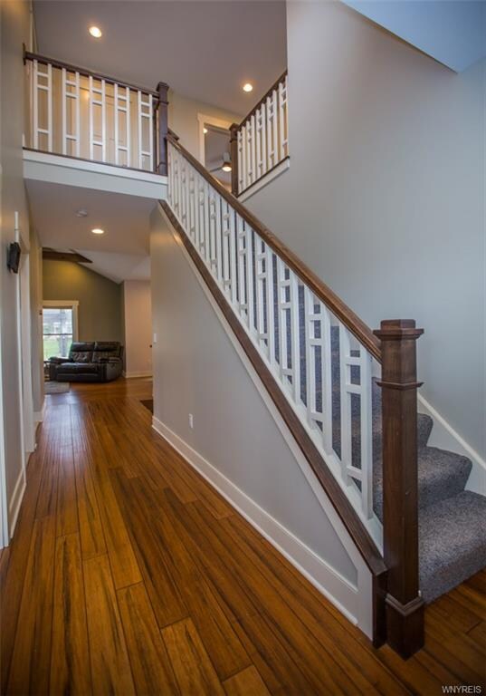 Entry hallway.  See the 3D Walk through for a layo