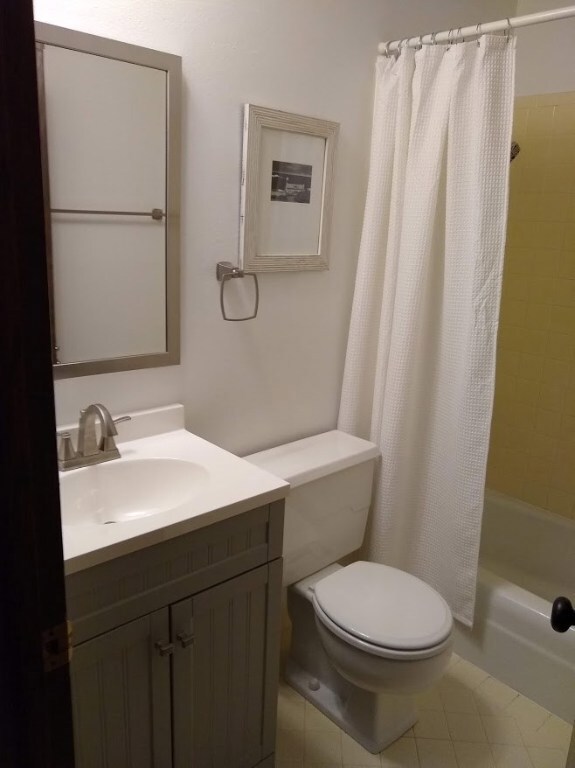 Updated Main Bath