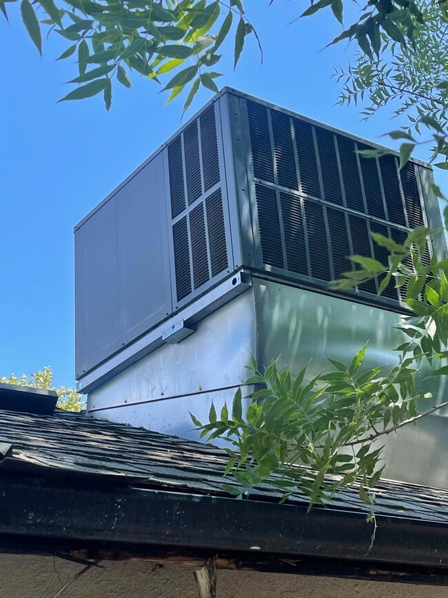 HVAC unit