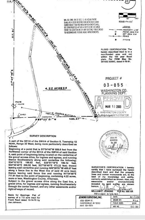 10527 E Devils Den Rd, Winslow, AR 72959 - photo 3