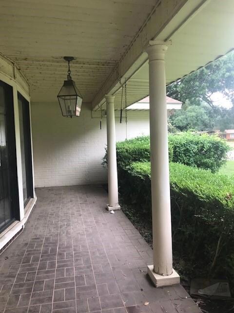 Front porch