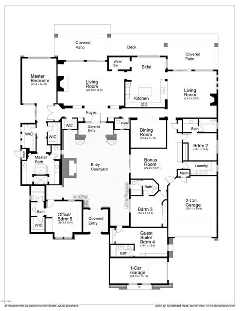 27551 N 70th St II_Floor Plan
