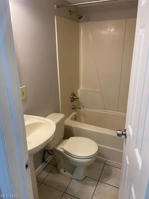 Full Bathroom on 1st Floor