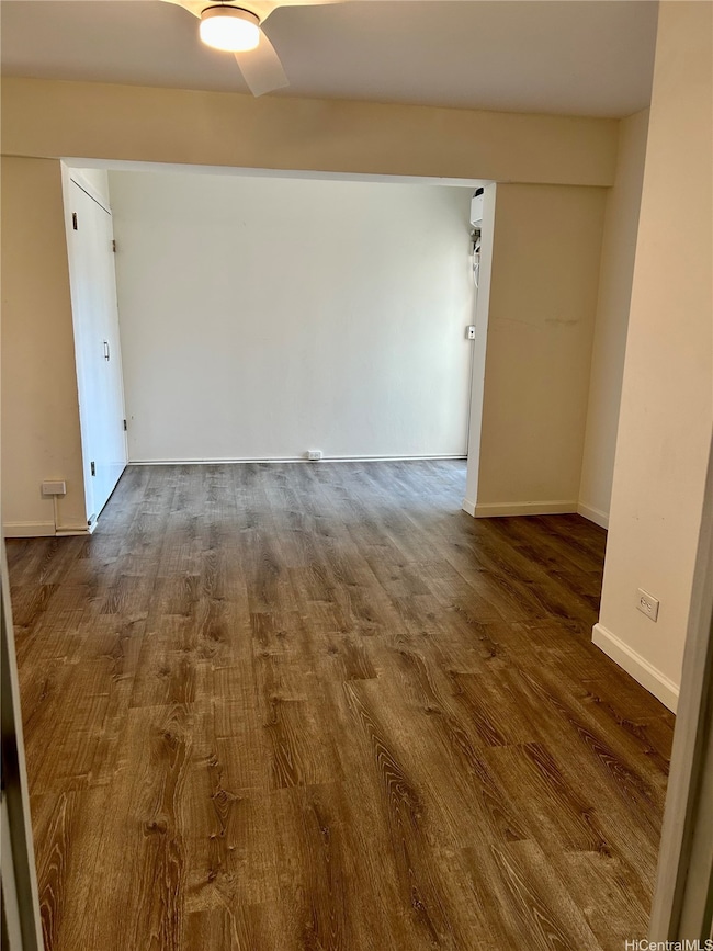 Primary bedroom with bonus space (Floors are gray)