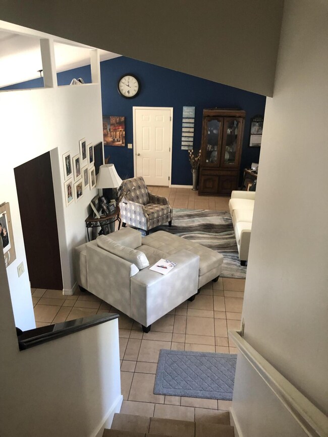 Main Floor Living Room