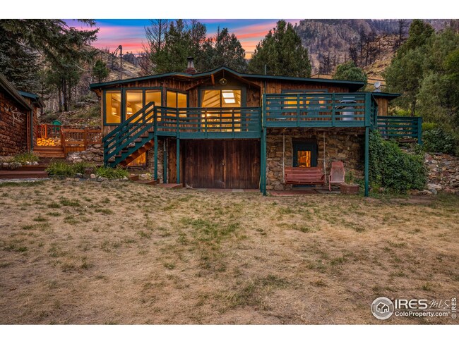 34606 Poudre Canyon Rd, Bellvue, CO 80512 - photo 5