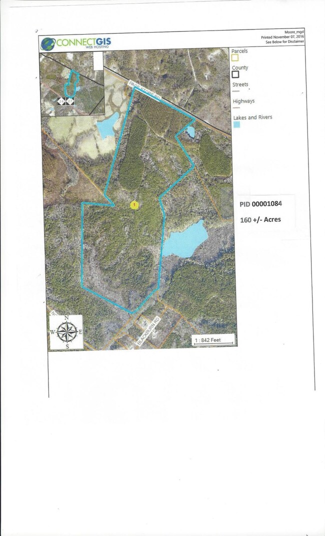 160 Acres Page Store Rd