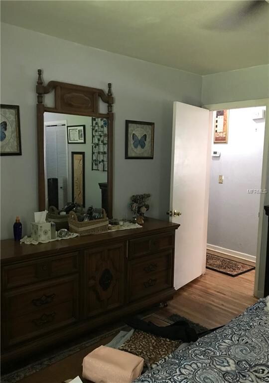 master bedroom, view 2