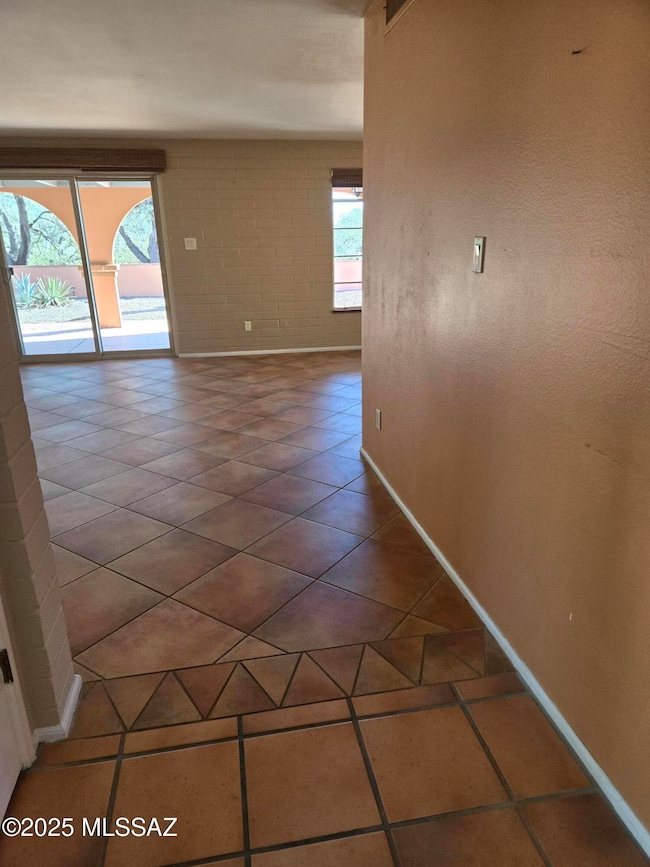 Entry into the Living Room