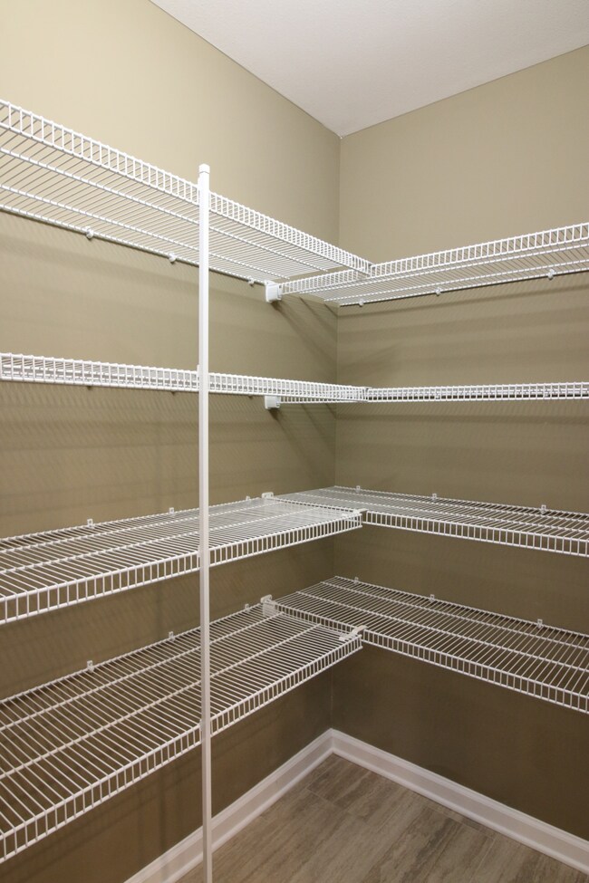 EXAMPLE>>>WALK IN PANTRY in the Kitchen!!!