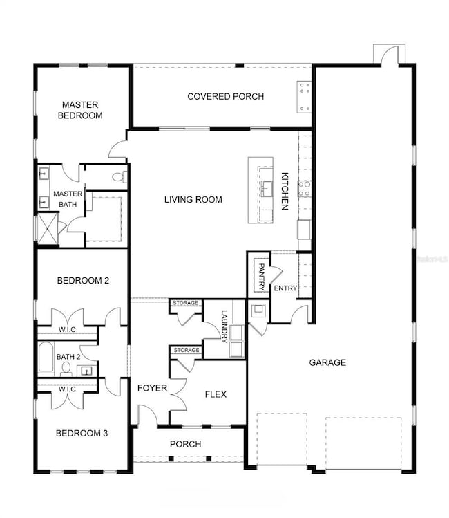 6412 W El Dorado Ln, Beverly Hills, FL 34465 - photo 2