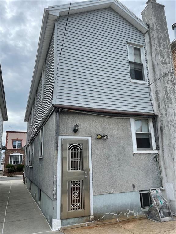 Back of House