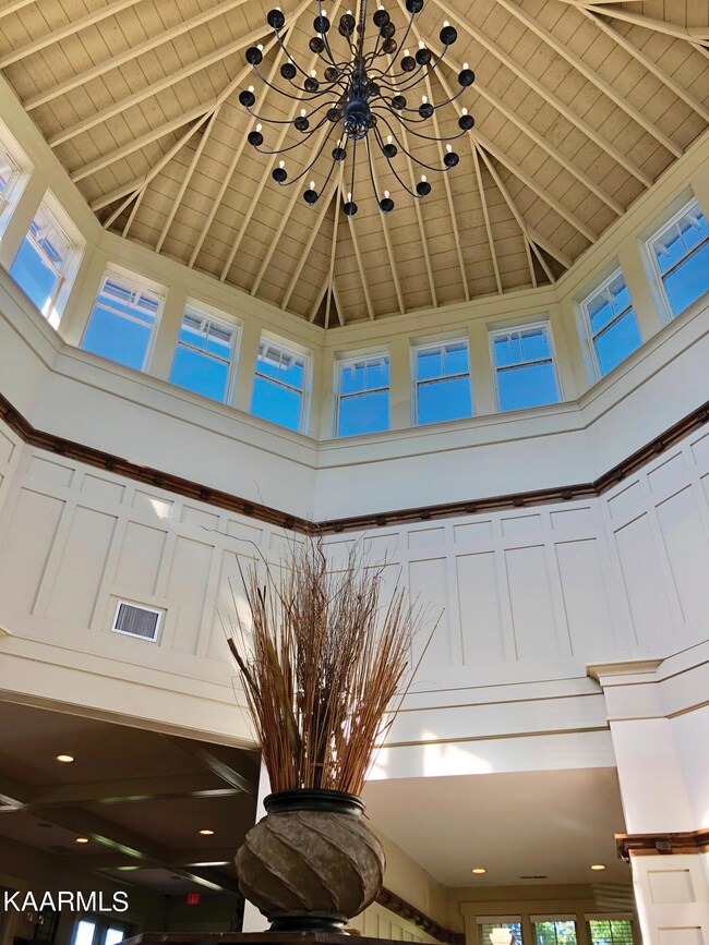 Clubhouse Entrance