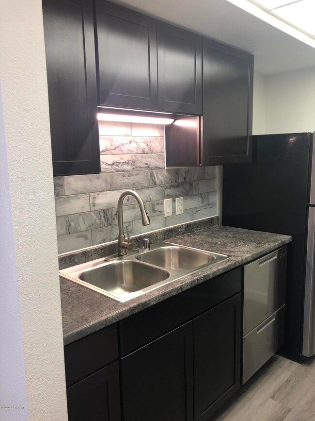 Brand New Modern Kitchen