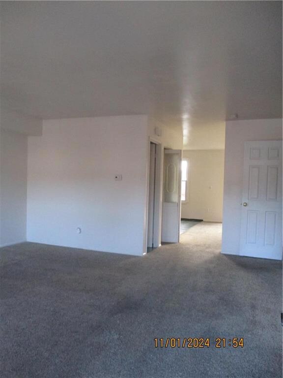 Livingroom view from doorway