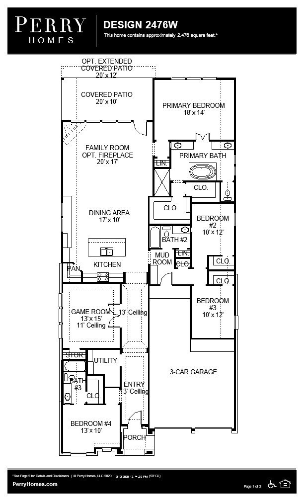 7394 Grandview Meadow Dr, Magnolia, TX 77354 - photo 2