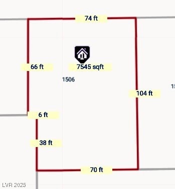 1506 E Saint Louis Ave, Las Vegas, NV 89104 - photo 2